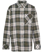 Aubrey Check - Ancient Lodan Tartan