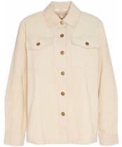 Anya Shirt - White Pepper