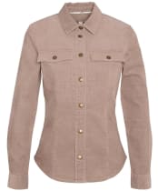 Willows Shirt - Sand Dune