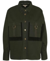 Malton Shirt - Olive