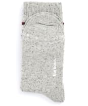Anaise Sock - LIGHT GREY/CABER