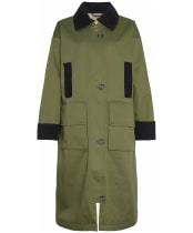 Scarlett Sproo - Dark Moss / Light Sand / Dark Moss