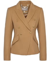 Darly Blazer - Camel / Hessian