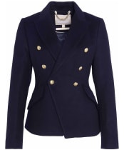 Darly Blazer - Navy / Dark Navy