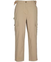 Elisha Trouser - White Pepper
