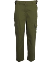 Elisha Trouser - Dark Moss