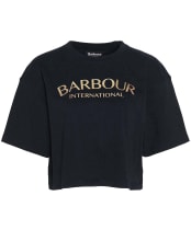 Milla T-Shirt - Black