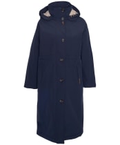 Iris Wproof - Dark Navy / Light Sand / Military Brown