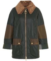 Allerston Wax - Archive Olive / Beech / Ancient Tartan