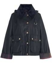 Reighton Wax - Black / Classic Tartan
