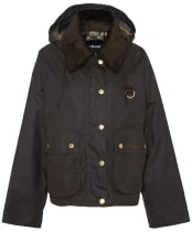 Reighton Wax - Olive / Ancient Tartan