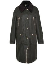 Ebberston Wax - Archive Olive / Ancient