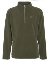 Ess Hz Fleece - Mid Olive