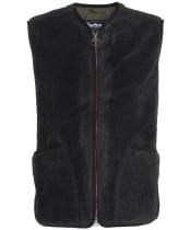 Liddesdale Ves - Olive Mix