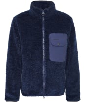 Moor Fleece - Navy