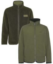 Reverse Fleece - Fern