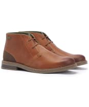 Men's Barbour Readhead Chukka Boots - WHISKY