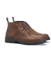 Maxwell Chukka - Teak