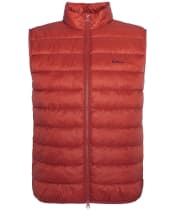 Men's Barbour Bretby Gilet - Clay