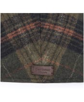 Ramsden F Cap - Olive Check
