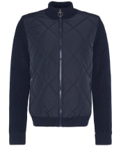Newland Zip Kn - Navy