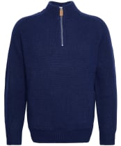 Talder Hz Knit - Navy