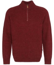 Talder Hz Knit - Highland Red