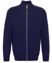 Talder Zip Kni - Navy