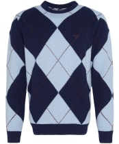 Sutherwell Cre - Navy