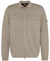 Burley Zip Card - Brindle