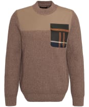Baracuta Knit - Tan
