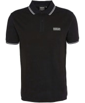 Evan Polo Shirt - Black