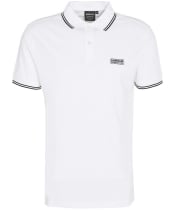 Evan Polo Shirt - White