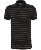 Montague Stripe - Black