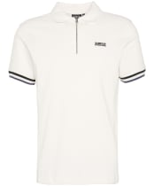 Buxton Polo - Whisper White