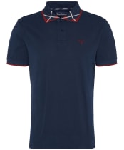 Brodie Polo - Navy