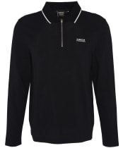 Hampstead Ls Po - Black