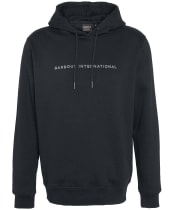 Shadow Hoodie                                 - Black / White