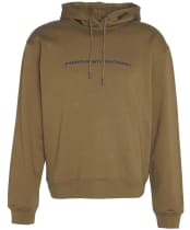 Shadow Hoodie                                 - Military Olive