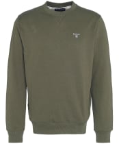 Beckhill Crew - Mid Olive
