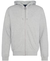 Beckhill Hoodi - Grey Marl