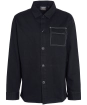 Ryder Overshirt - Black