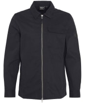 Maze Overshirt - Black