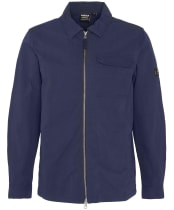 Maze Overshirt - Navy