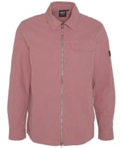 Maze Overshirt - Granite Pink