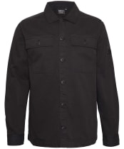 Arlo Overshirt - Black