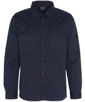 Arlo Overshirt - Navy