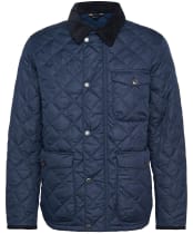 Hornby Quilt - Navy