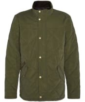 Elter Quilt - Olive