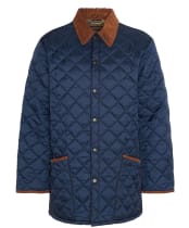 30 Liddes Quil - Navy